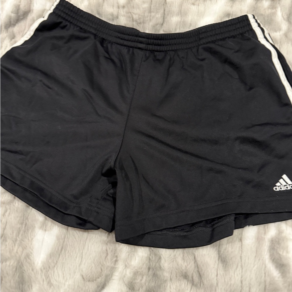 Adidas Women's Black Shorts